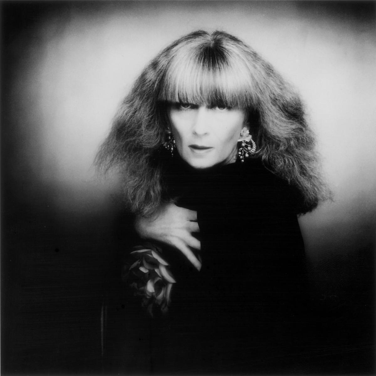 Sonia Rykiel. Copyright Dominique Isserman